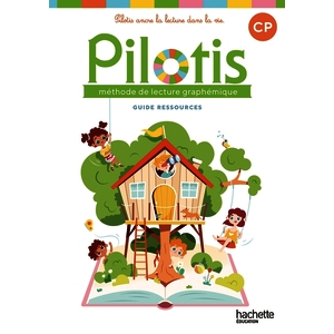 PILOTIS CP - GUIDE RESSOURCES - EDITION 2026