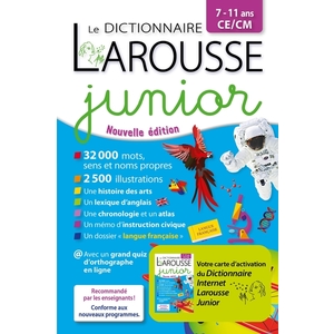 DICTIONNAIRE JUNIOR BIMEDIA