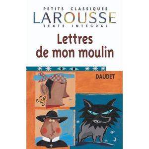 LETTRES DE MON MOULIN