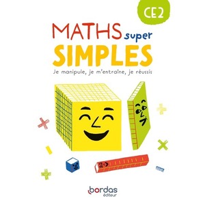 MATHS SUPER SIMPLES - CE2 - 2023 - FICHIER - ELEVE