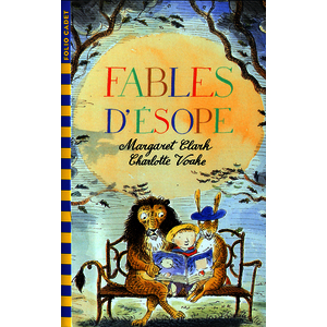 FABLES D'ESOPE
