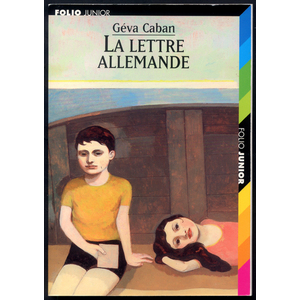 LA LETTRE ALLEMANDE