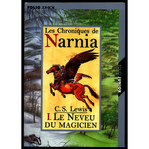 LE MONDE DE NARNIA 1 - LE NEVEU DU MAGICIEN