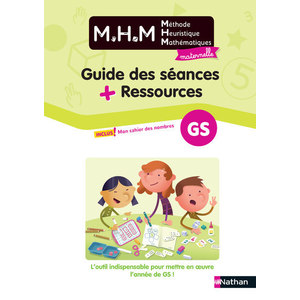 MHM - GUIDE DES SEANCES + RESSOURCES GS - 2020