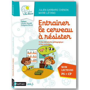 GUIDE DU MAITRE - ENTRAINER LE CERVEAU A RESISTER - NON LECTEUR