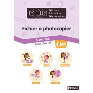 MHM - FICHIER A PHOTOCOPIER CM1