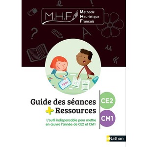 MHF - EDL - GUIDE DES SEANCES CE2-CM1