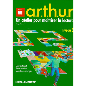 LE MONITEUR DE LECTURE ARTHUR CE2