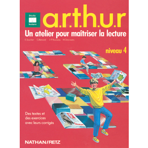 LE MONITEUR DE LECTURE ARTHUR CM2