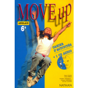 MOVE UP 6E 2000 - ACT. + CD AUDIO 2000