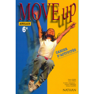 MOVE UP 6E 2000 - CAHIER D'ACTIVITES