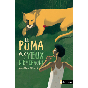 LE PUMA AUX YEUX D'EMERAUDE
