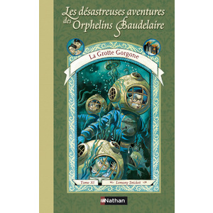 AVENTURES ORPH BAUDELAIRE T11 - VOL11