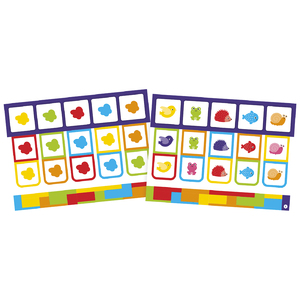 COLORCODE-COULEURS ET FORMES 1