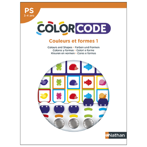 COLORCODE-COULEURS ET FORMES 1