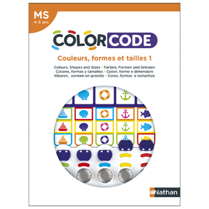 COLORCODE-COUL FORM & TAILLES1