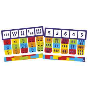 COLORCODE-NOMBRES DE 1 A 6