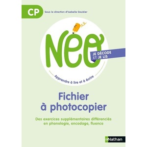 NEO - CP - FICHIER A PHOTOCOPIER