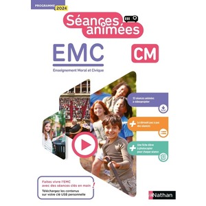 SEANCES ANIMEES - EMC CM - GUIDE + RESSOURCES