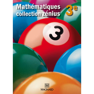 ZENIUS 3E (2012) - GRAND FORMAT