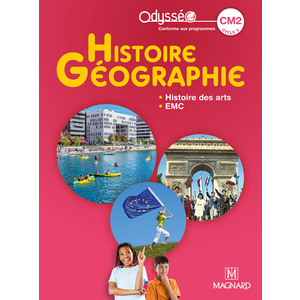 ODYSSEO HISTOIRE-GEOGRAPHIE CM2 (2020) - MANUEL ELEVE