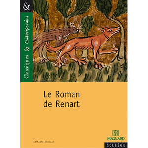 LE ROMAN DE RENART (C&C N 50)