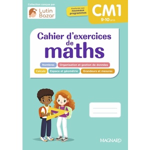 FICHES MEMO EXERCICES MATHS CM1