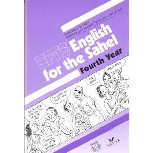 ENGLISH FOR THE SAHEL 3E/4TH YEAR NIGER