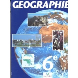 GEOGRAPHIE 6E