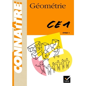 CONNAITRE - GEOMETRIE CE1