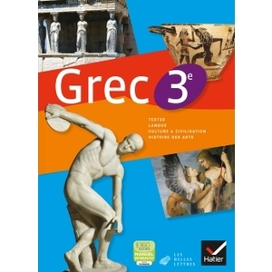 GREC 3E ED. 2013 - MANUEL DE L'ELEVE