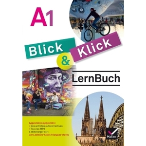 BLICK UND KLICK LERNBUCH 5E ED. 2016 - CAHIER DE L'ELEVE