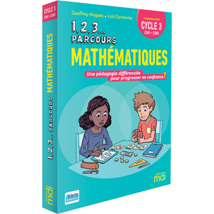 1,2,3 PARCOURS - MATHEMATIQUES CM