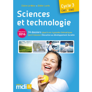 SCIENCES ET TECHNOLOGIES - FICHIER CM