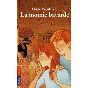 LA MOMIE BAVARDE