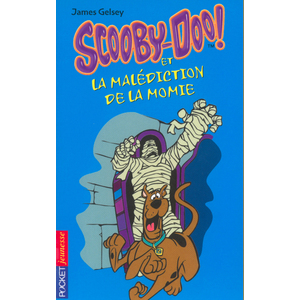 SCOOBY-DOO ET LA MALEDICTION DE LA MOMIE - VOL02