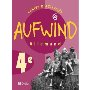 AUFWIND 4E LV1 - CAHIER D'EXERCICES