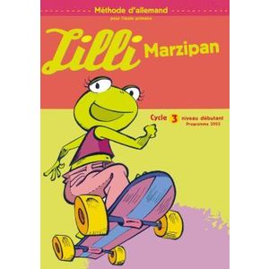 LILLI MARZIPAN CYCLE 3 NIVEAU 1 - FICHIER ELEVE