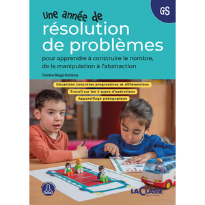 UNE ANNEE DE RESOLUTION DE PROBLEME GS
