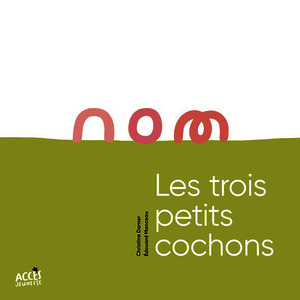 CONTE CODE LES TROIS PETITS COCHONS