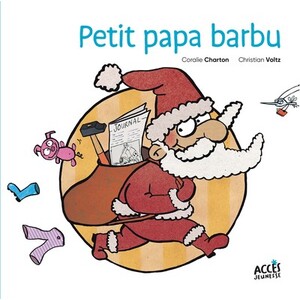 PETIT PAPA BARBU - PREMIERES LECTURES DEBUT CP
