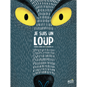 JE SUIS UN LOUP