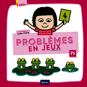 PROBLEMES EN JEUX PS - MATHS EN PS