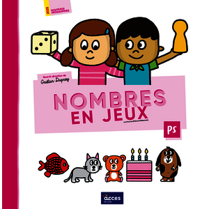 NOMBRES EN JEUX PS - MATHS EN