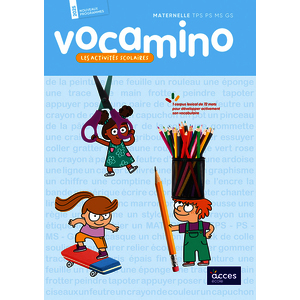 VOCAMINO - LES ACTIVITES SCOLAIRES