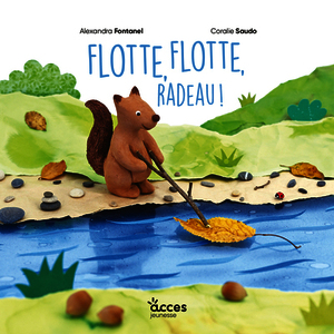 FLOTTE FLOTTE RADEAU - MES PREMIERS ALBUMS