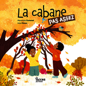 LA CABANE PAS ASSEZ - MES PREMIERS ALBUMS