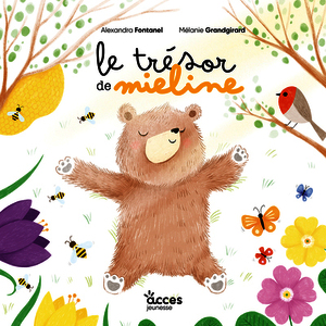 LE TRESOR DE MIELINE - MES PREMIERS ALBUMS