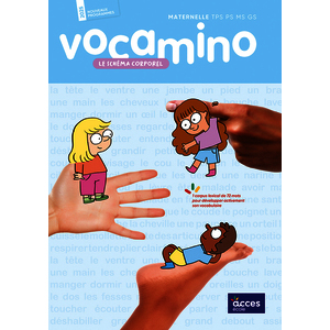 VOCAMINO - LE SCHEMA CORPOREL