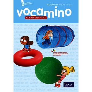 VOCAMINO - LA MOTRICITE GLOBALE